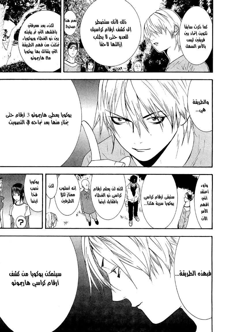 Read liar game AR Manga Online