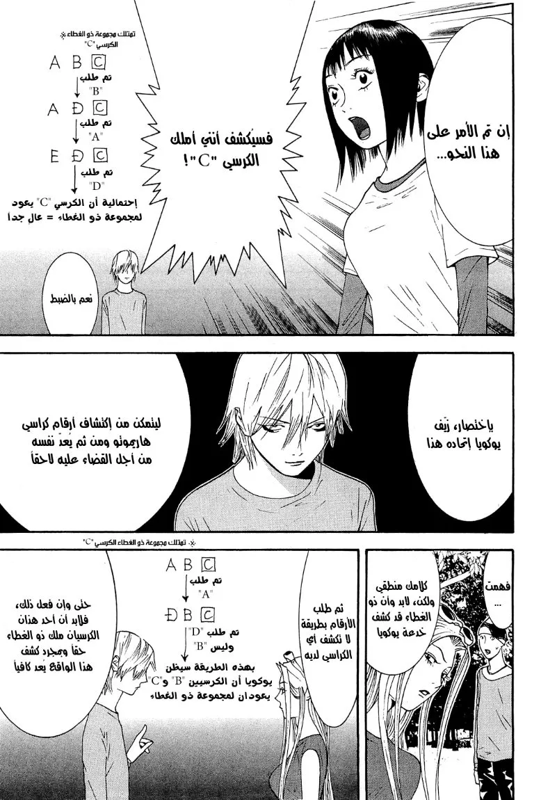 Read liar game AR Manga Online