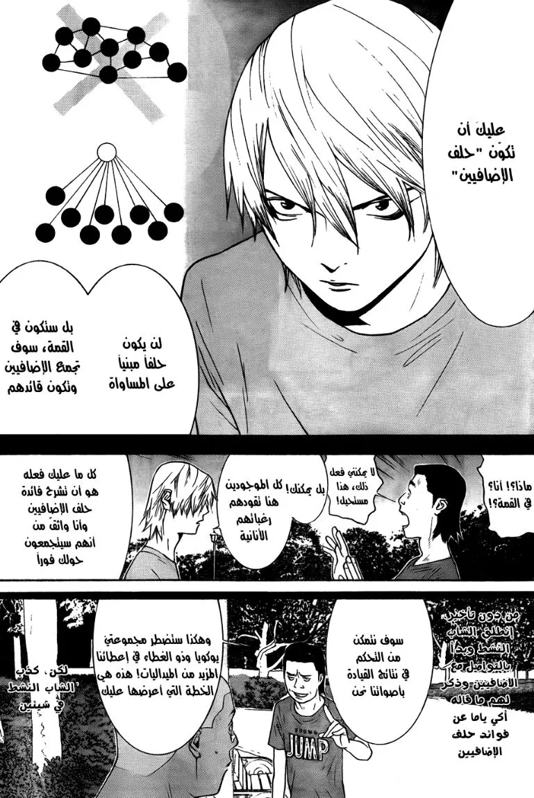 Read liar game AR Manga Online