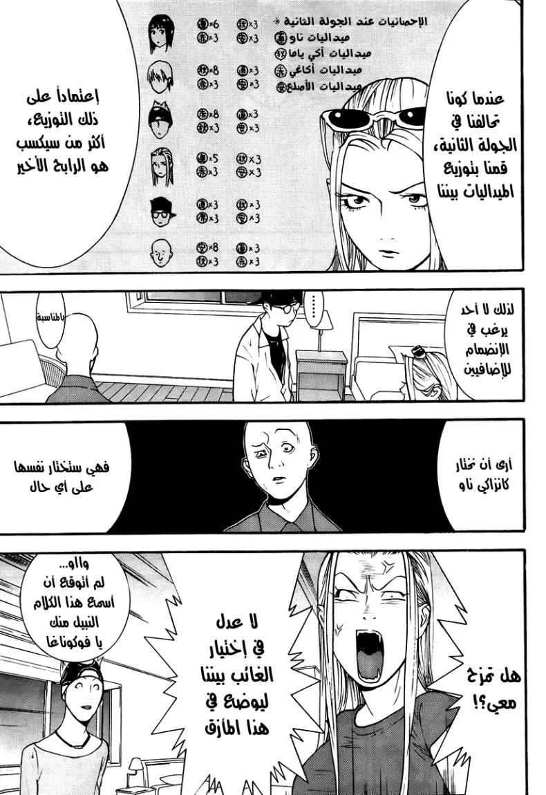 Read liar game AR Manga Online