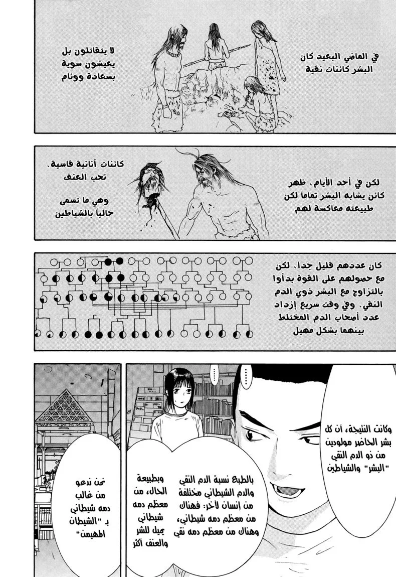Read liar game AR Manga Online