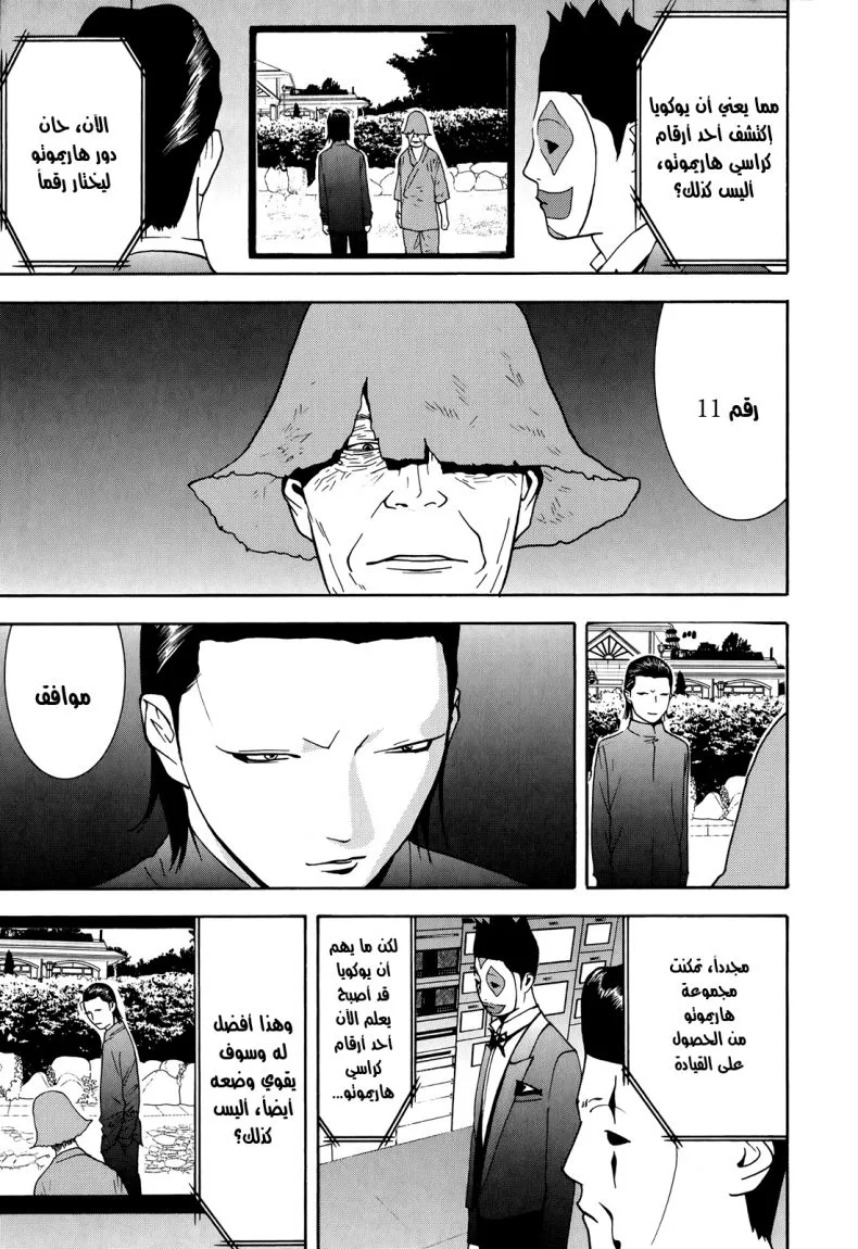 Read liar game AR Manga Online