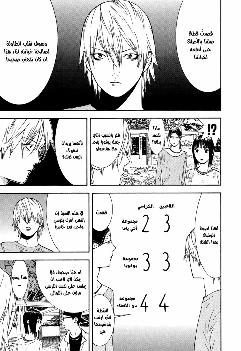 Read liar game AR Manga Online