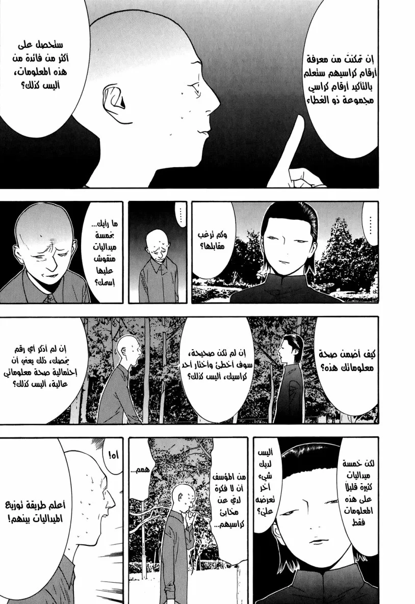 Read liar game AR Manga Online