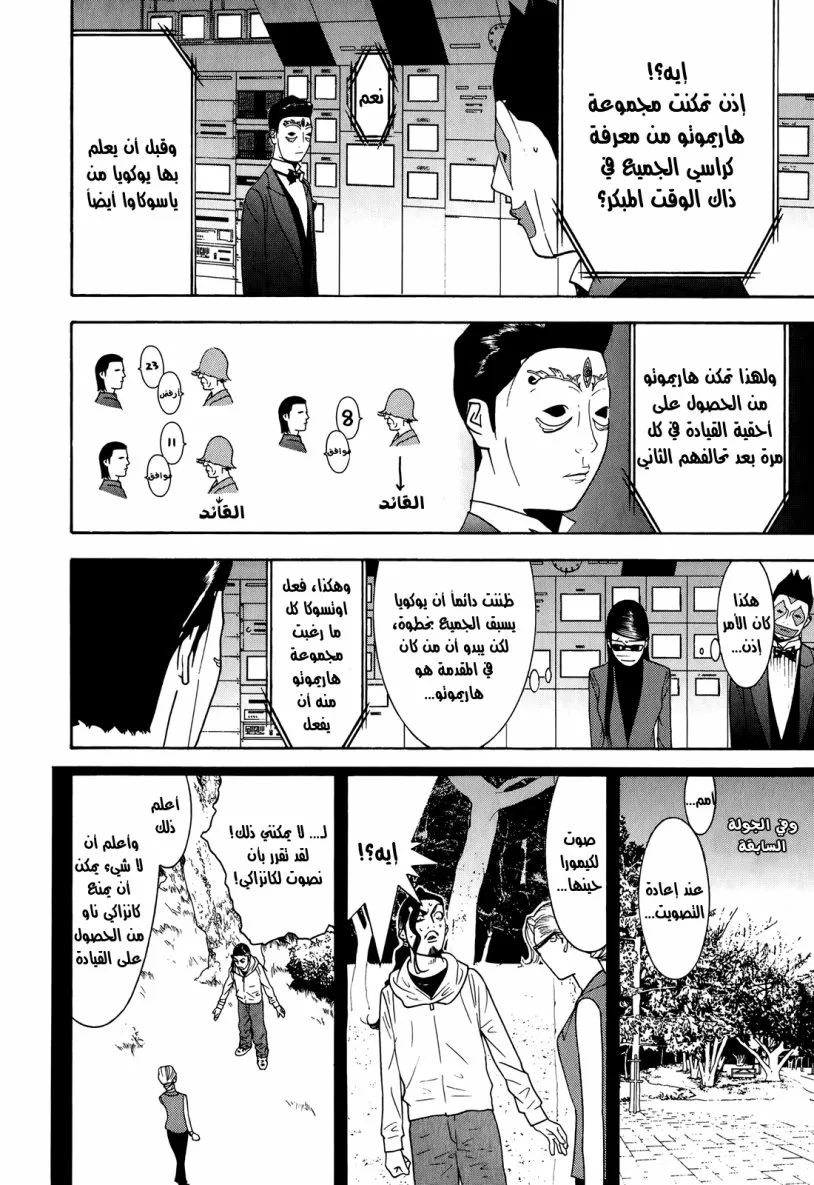 Read liar game AR Manga Online