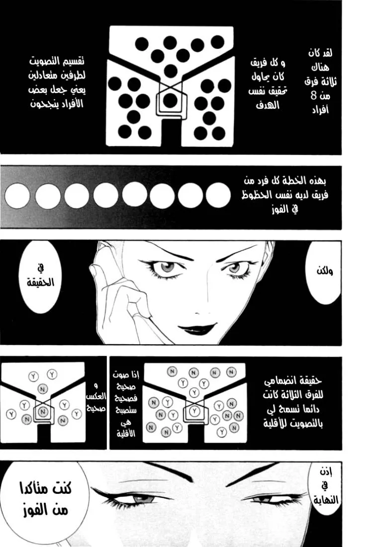 Read liar game AR Manga Online