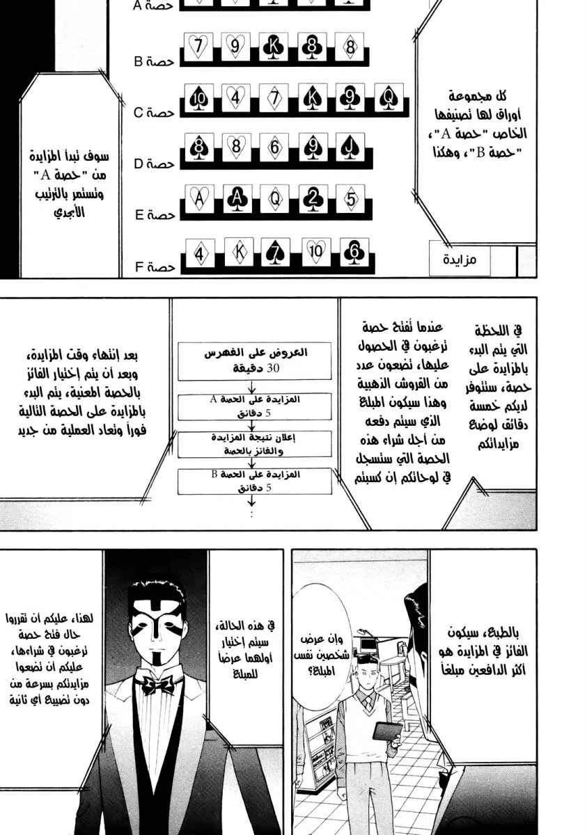 Read liar game AR Manga Online