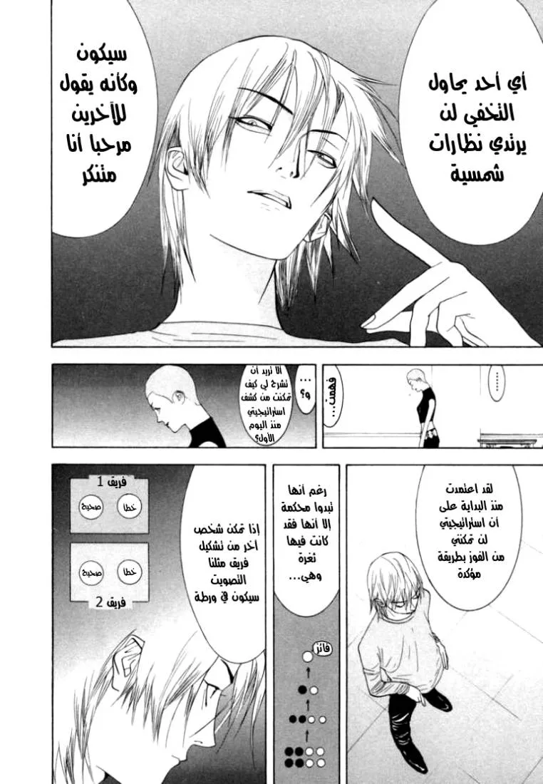 Read liar game AR Manga Online