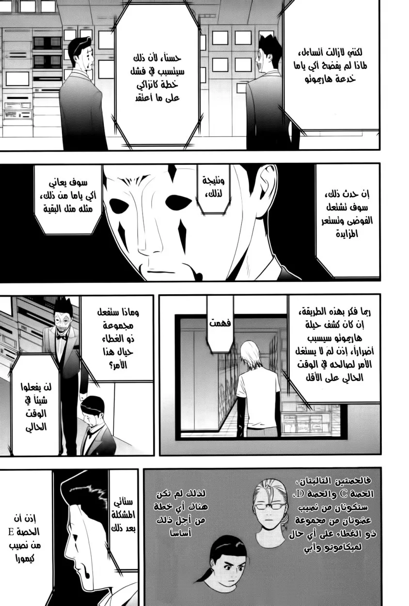 Read liar game AR Manga Online