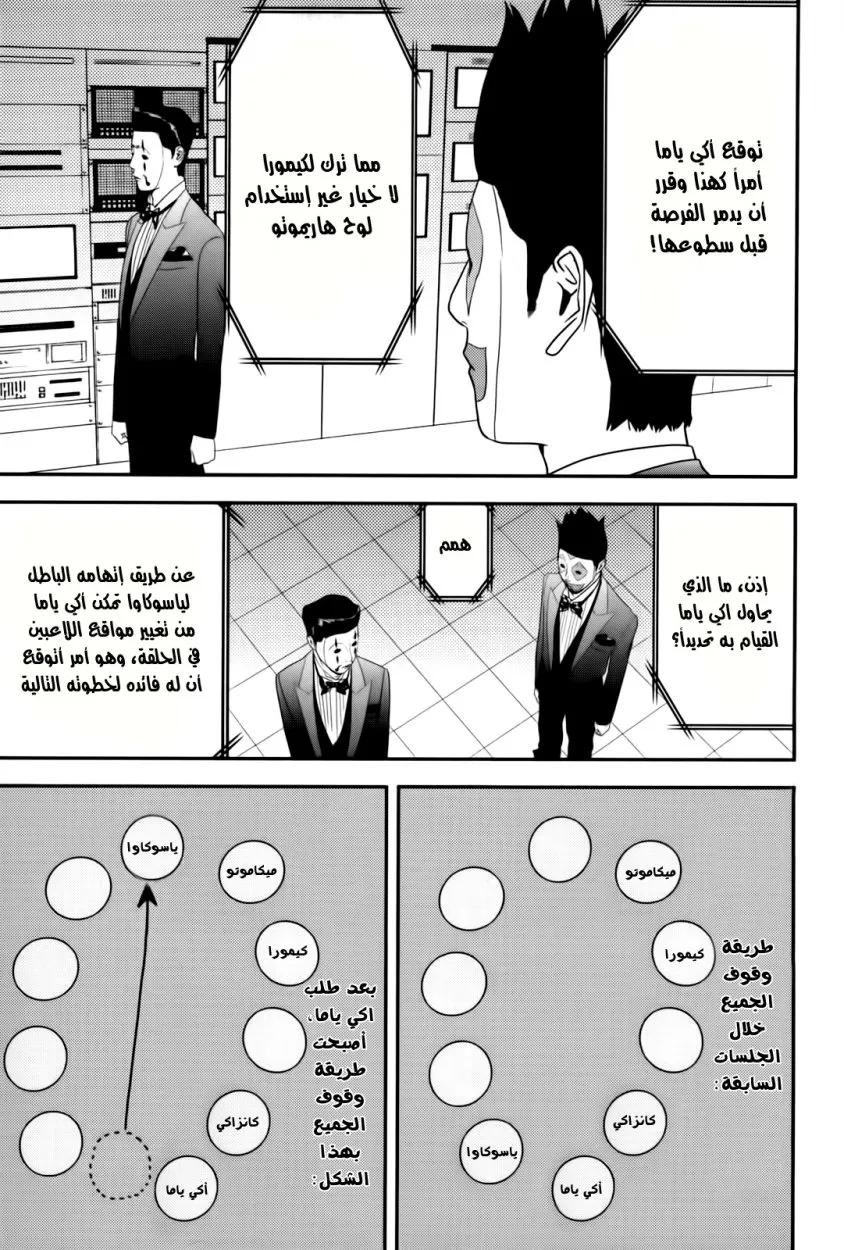Read liar game AR Manga Online