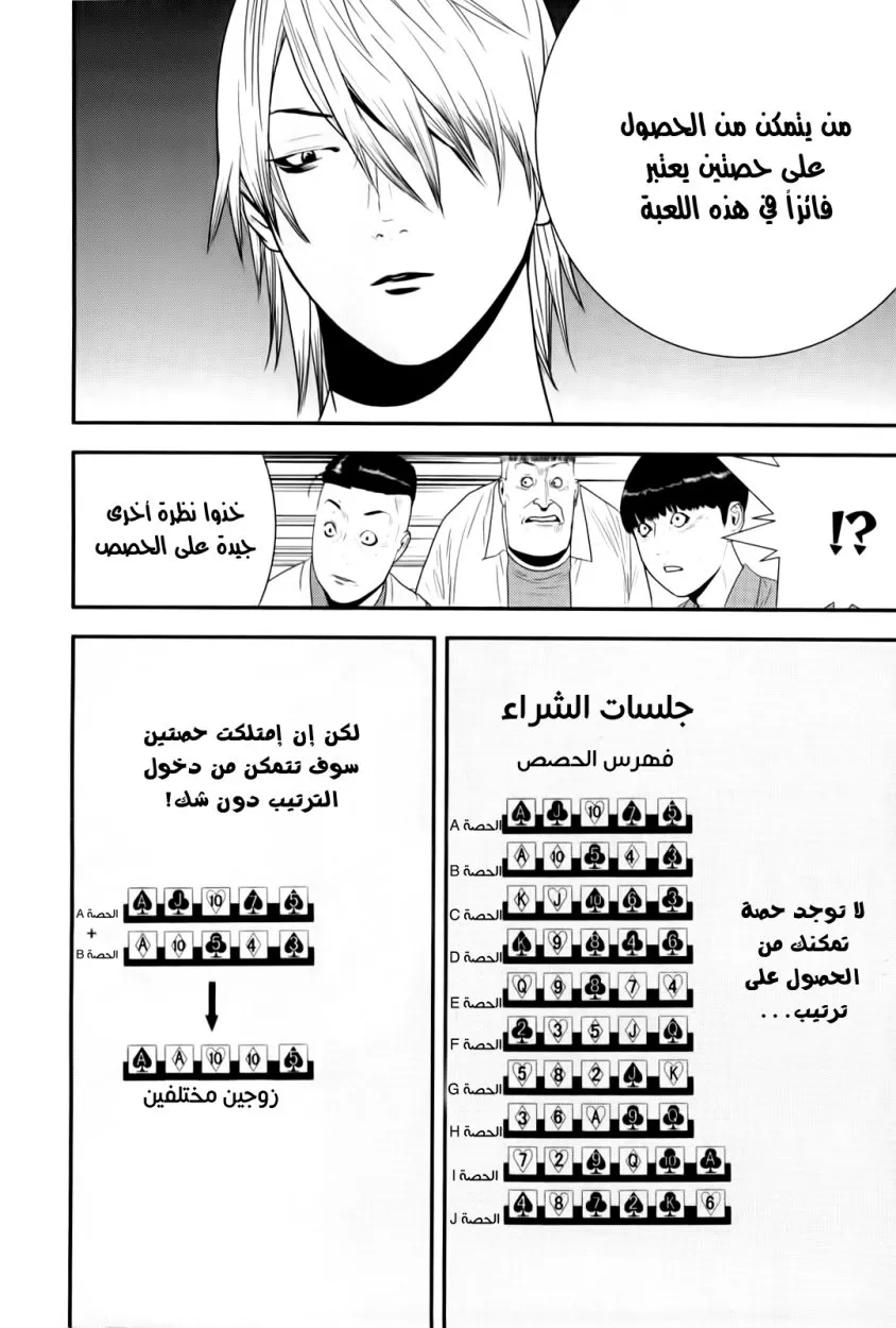 Read liar game AR Manga Online
