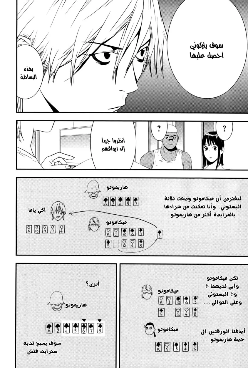 Read liar game AR Manga Online