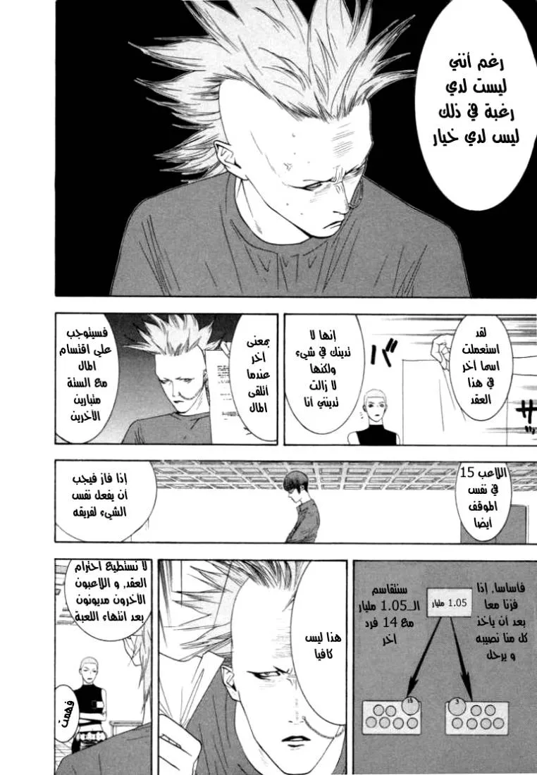 Read liar game AR Manga Online