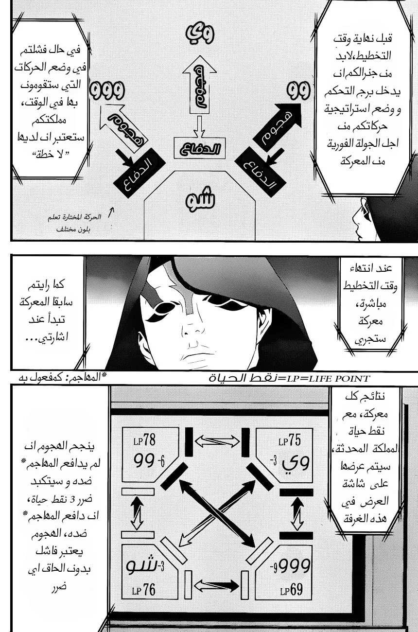 Read liar game AR Manga Online