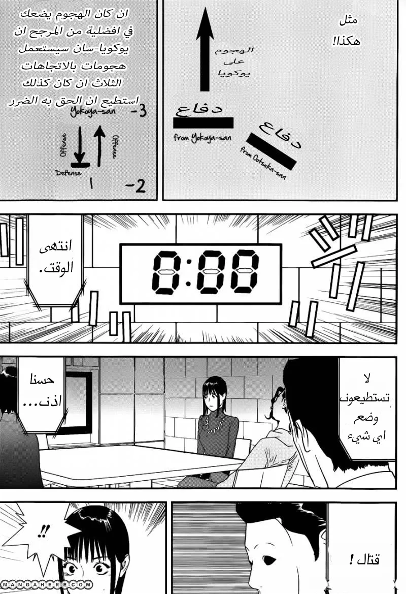 Read liar game AR Manga Online