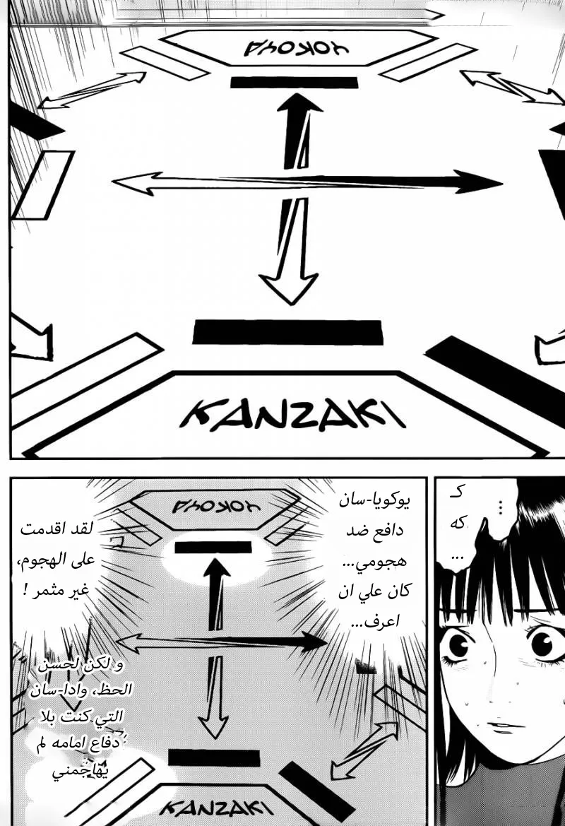Read liar game AR Manga Online