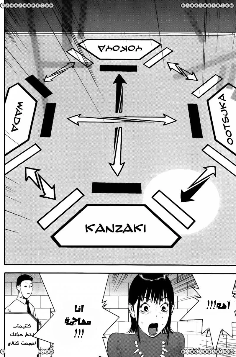 Read liar game AR Manga Online