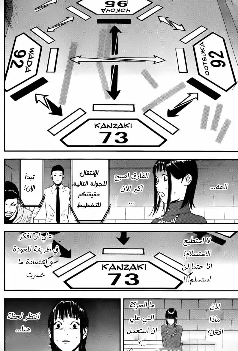 Read liar game AR Manga Online