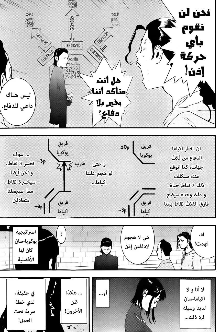 Read liar game AR Manga Online