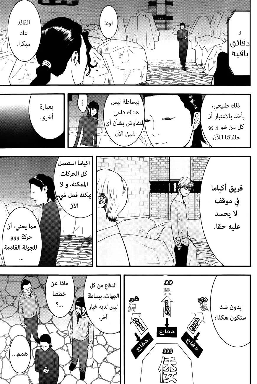 Read liar game AR Manga Online