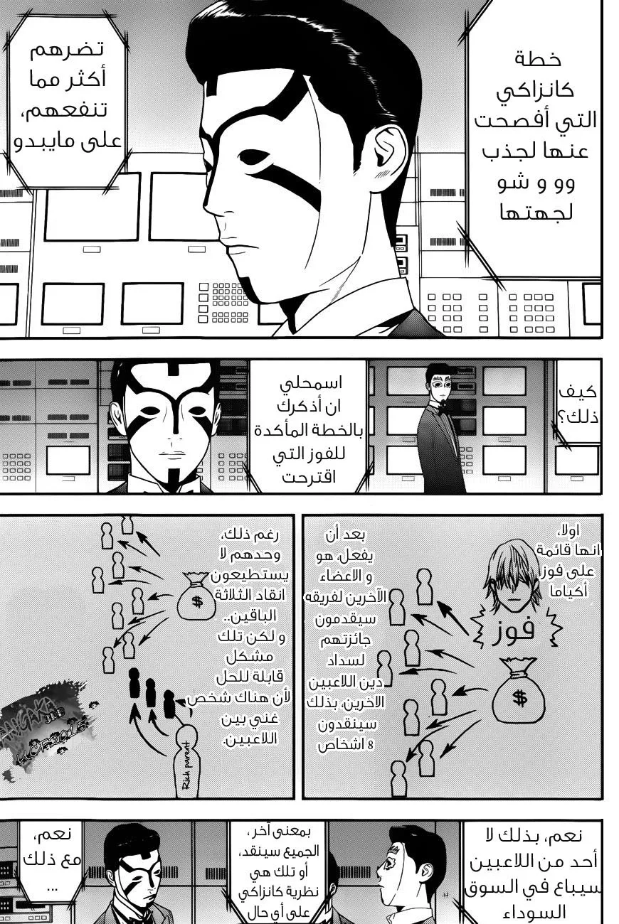 Read liar game AR Manga Online
