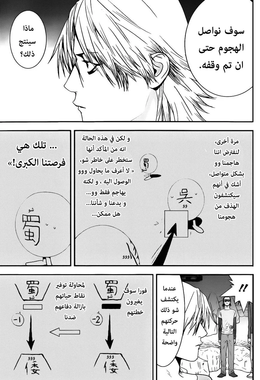 Read liar game AR Manga Online