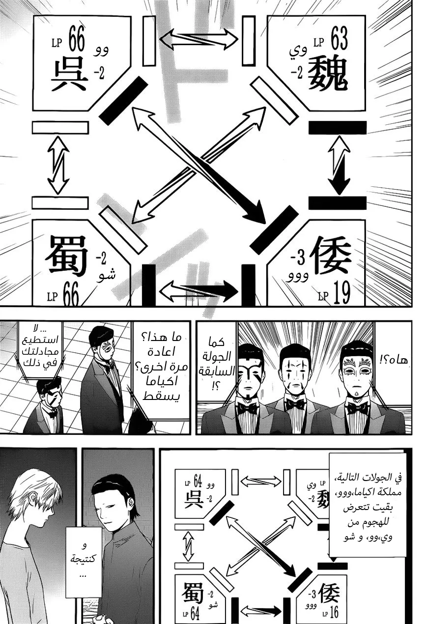 Read liar game AR Manga Online