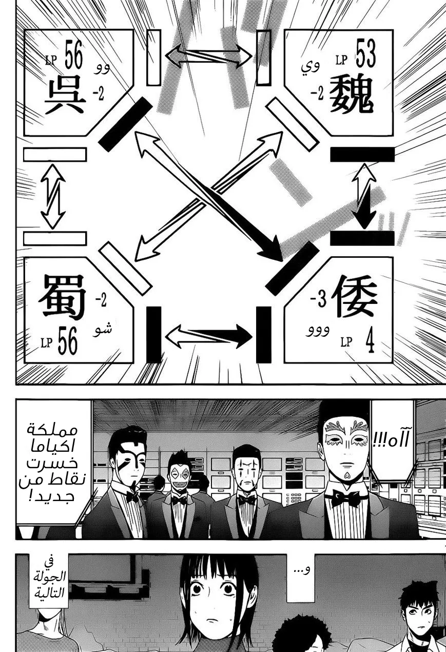 Read liar game AR Manga Online