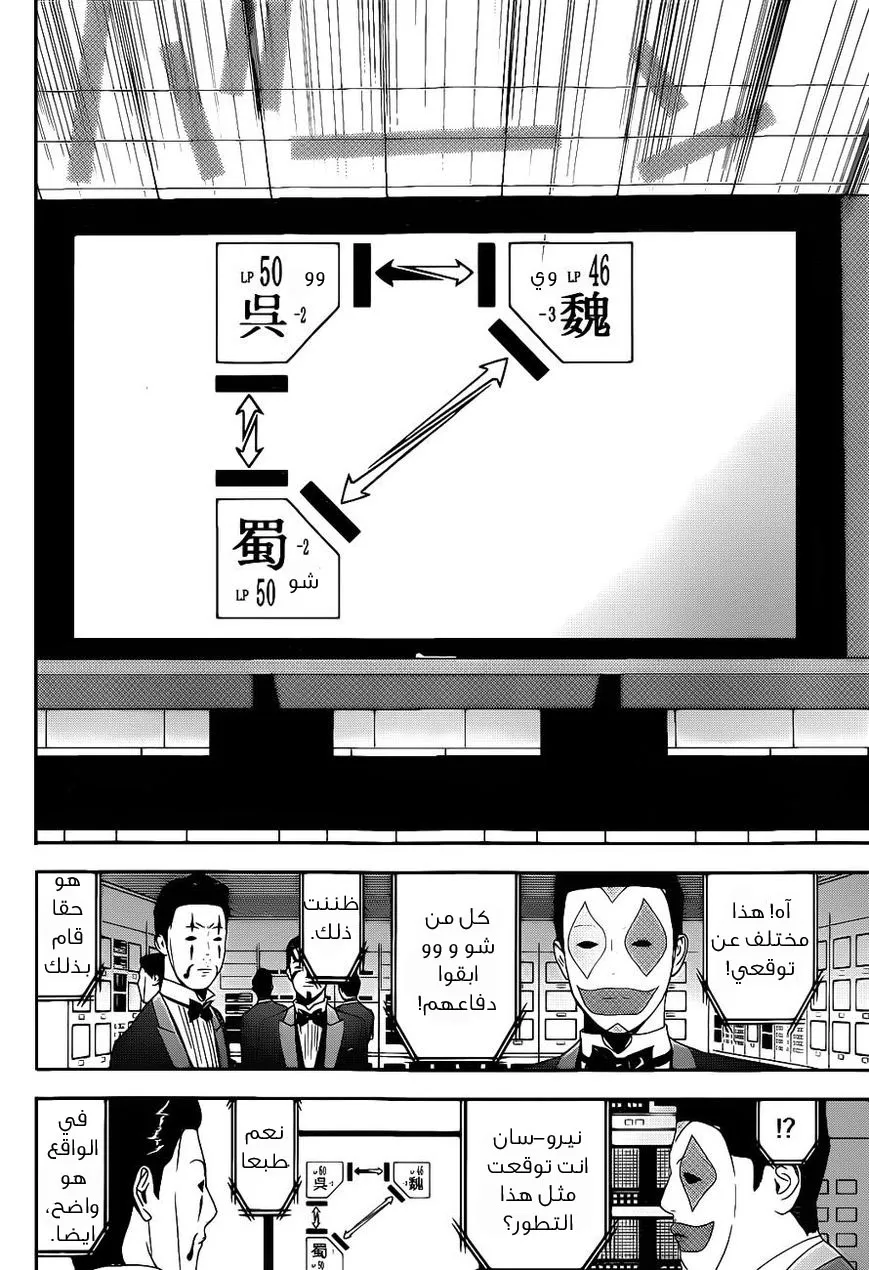 Read liar game AR Manga Online