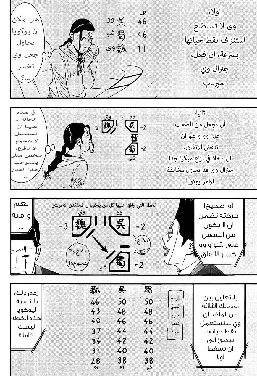 Read liar game AR Manga Online