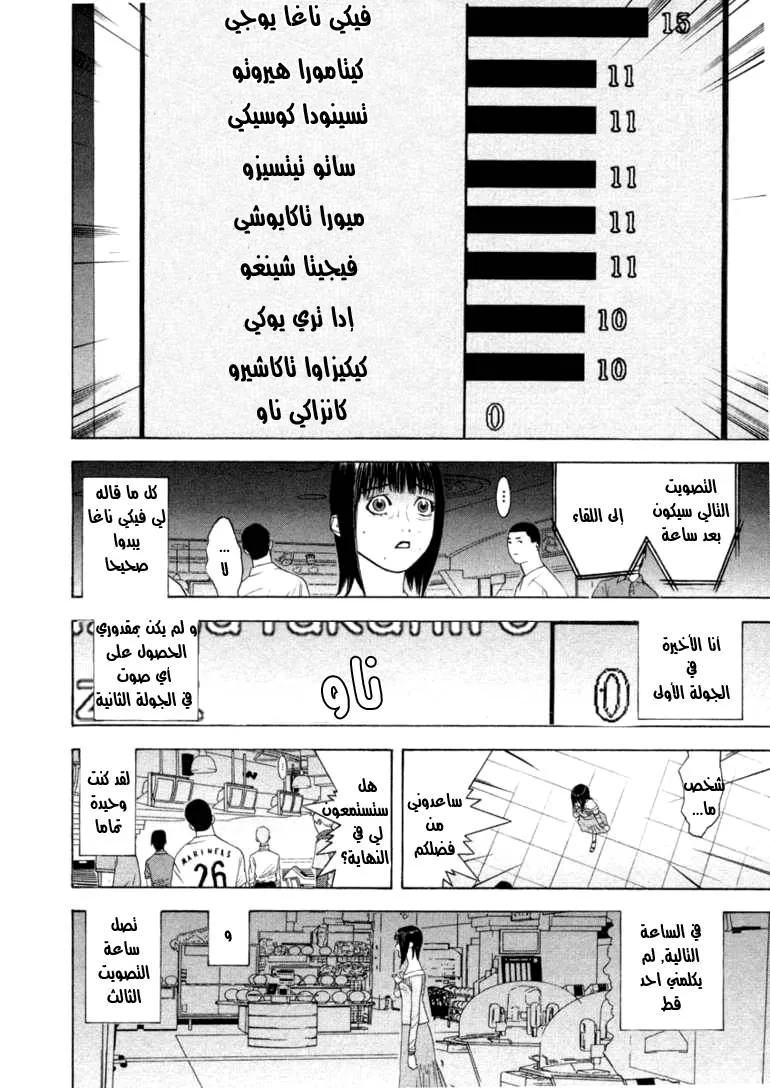 Read liar game AR Manga Online