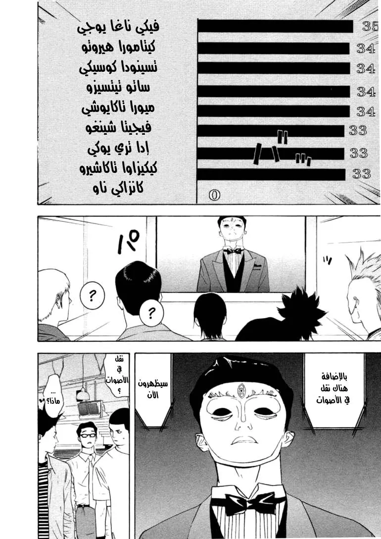 Read liar game AR Manga Online