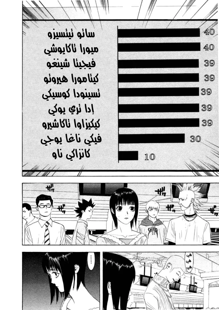 Read liar game AR Manga Online