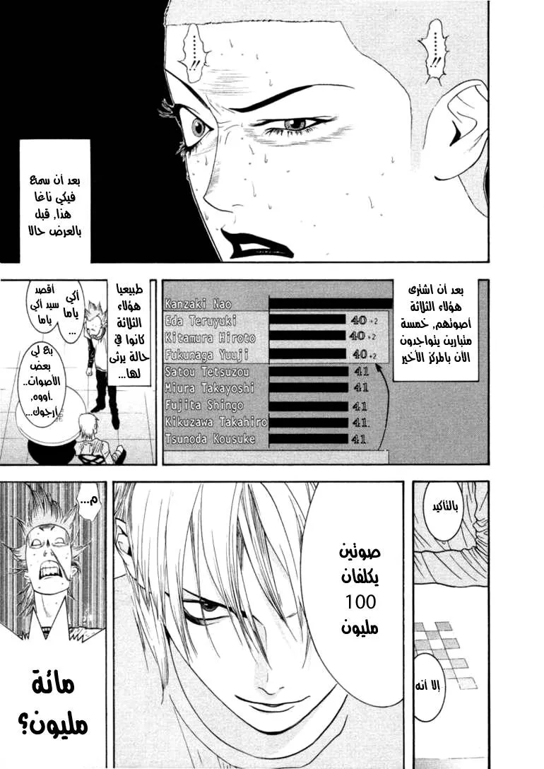 Read liar game AR Manga Online