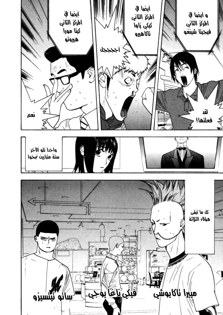 Read liar game AR Manga Online