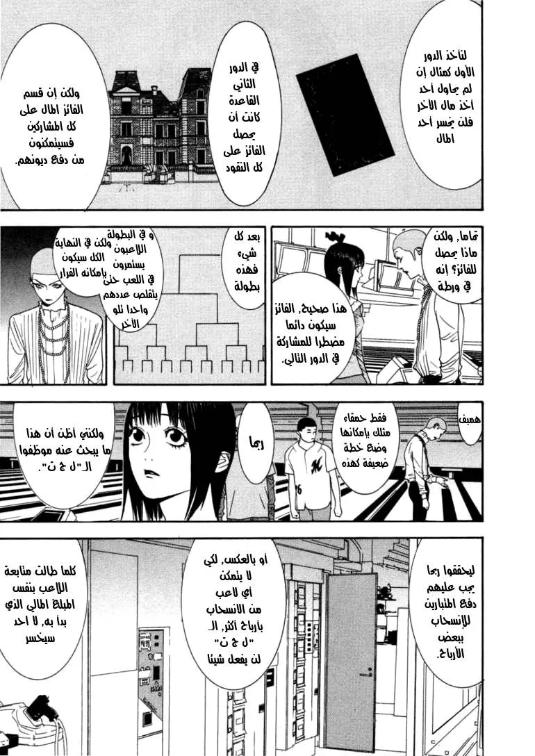Read liar game AR Manga Online
