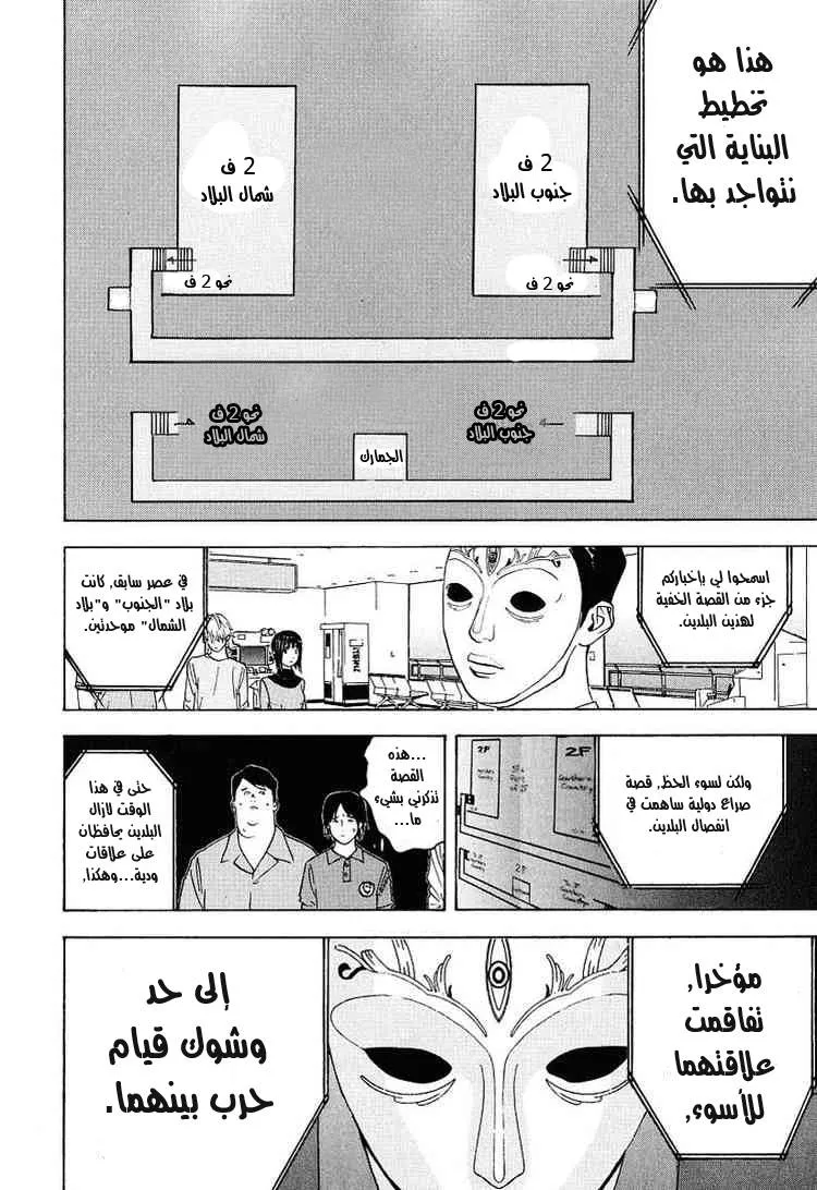 Read liar game AR Manga Online
