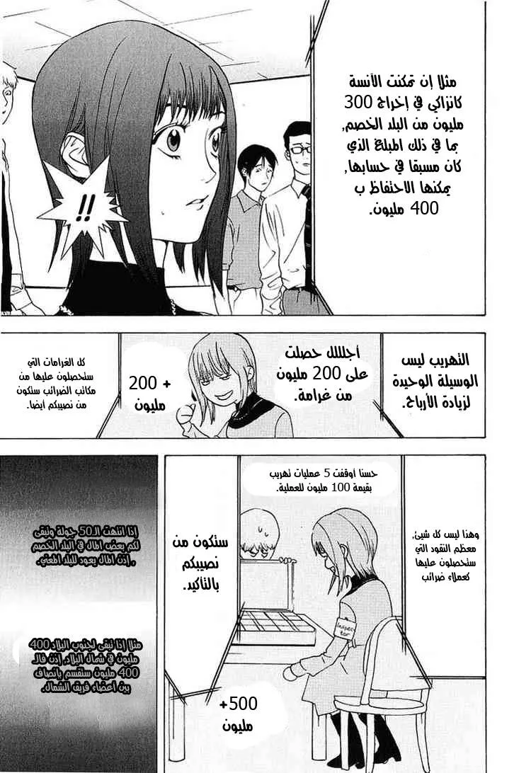 Read liar game AR Manga Online