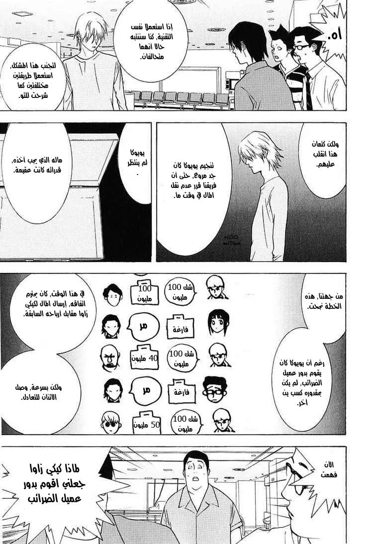 Read liar game AR Manga Online