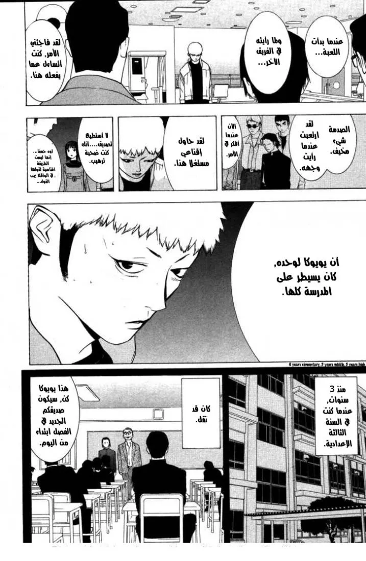 Read liar game AR Manga Online