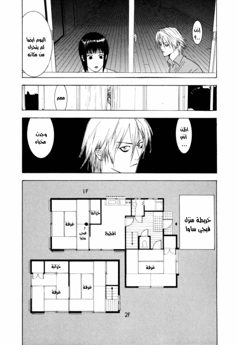 Read liar game AR Manga Online