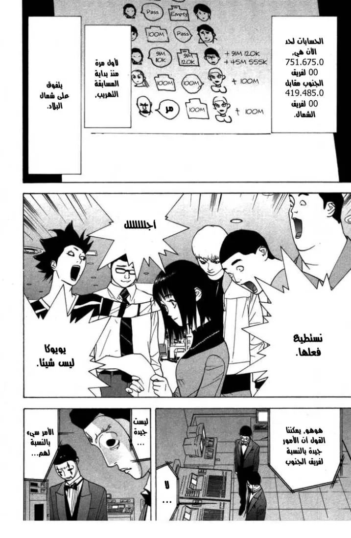 Read liar game AR Manga Online