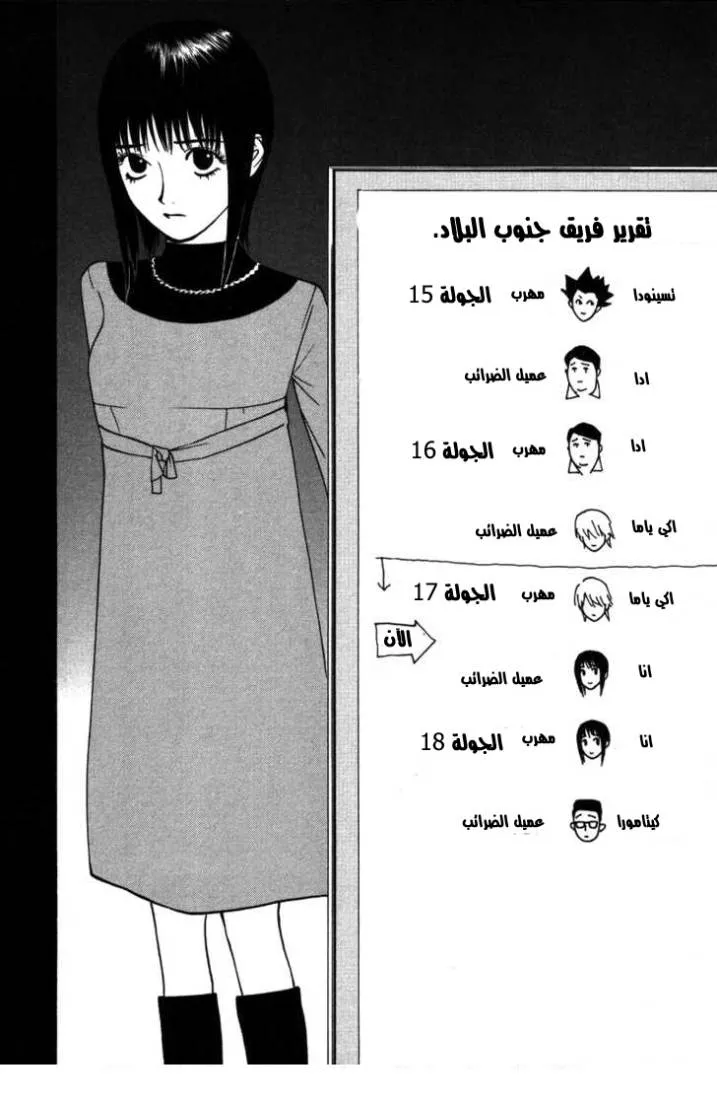 Read liar game AR Manga Online