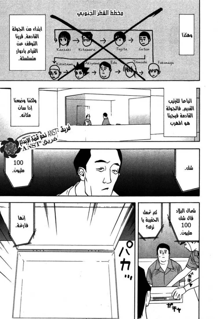 Read liar game AR Manga Online