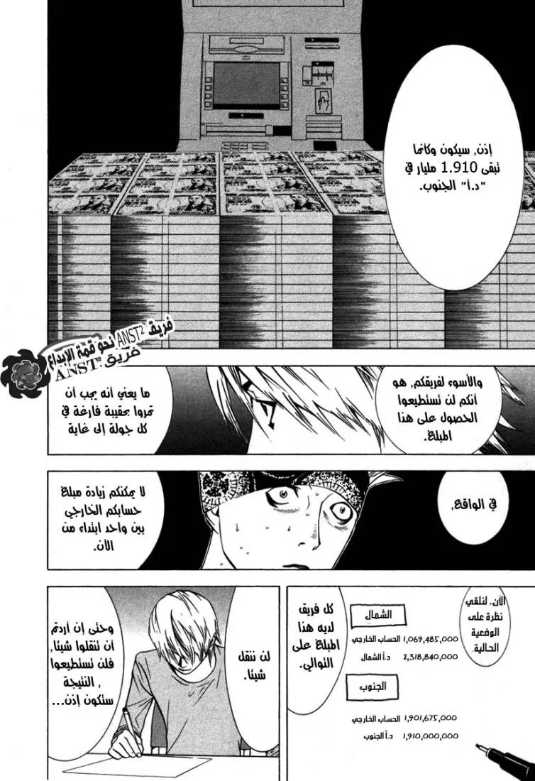 Read liar game AR Manga Online