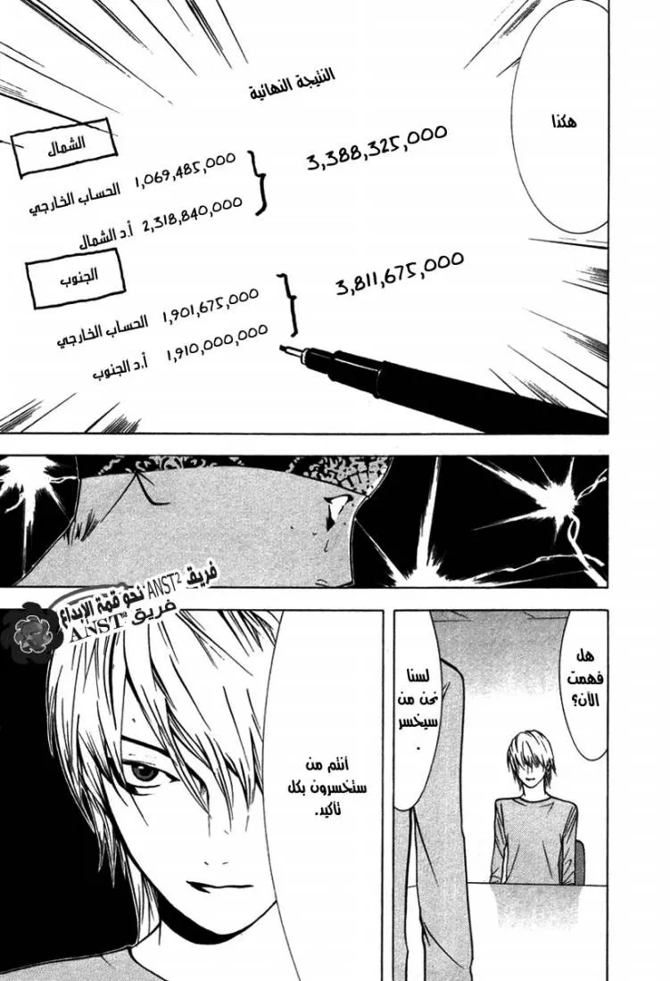 Read liar game AR Manga Online
