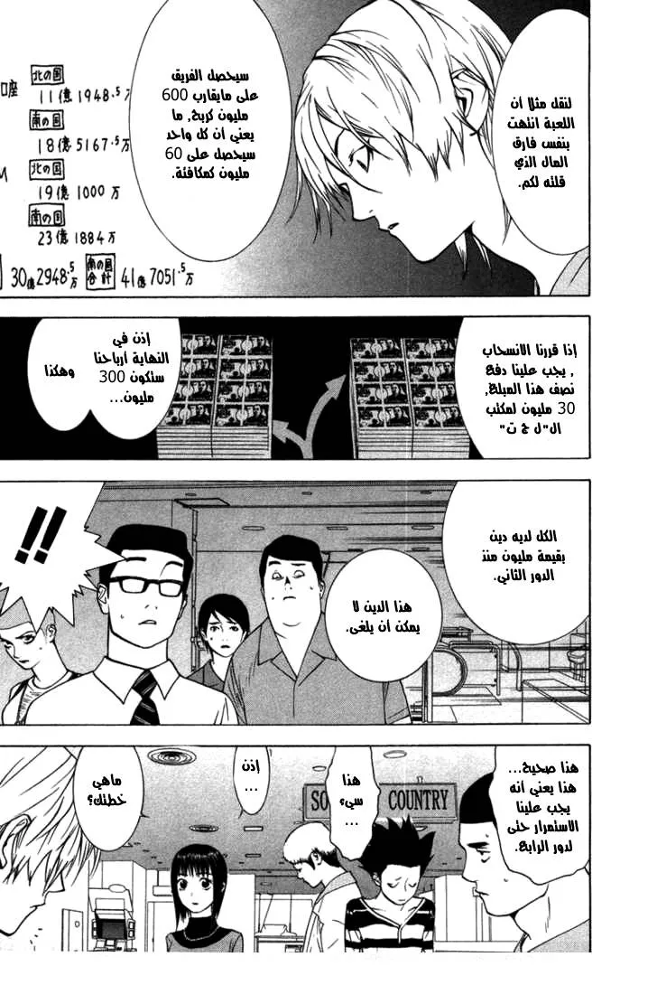 Read liar game AR Manga Online