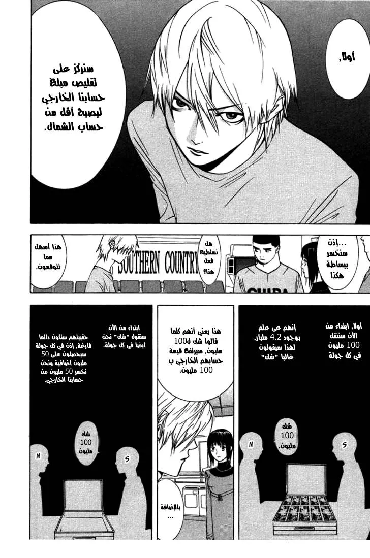 Read liar game AR Manga Online