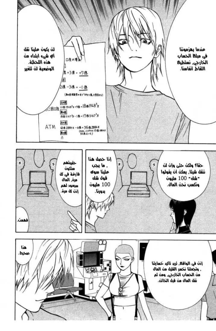 Read liar game AR Manga Online