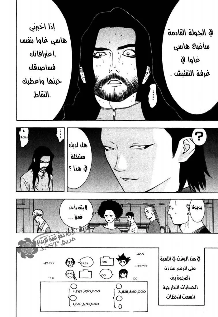 Read liar game AR Manga Online